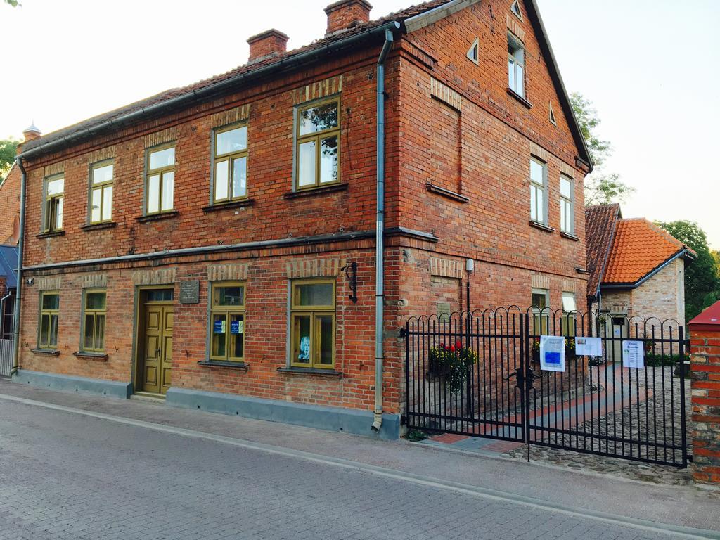 Livijas Apartamenti Apartment Kuldiga Exterior photo